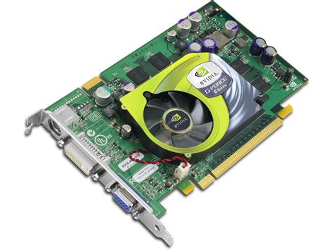 NVIDIA GeForce 6600 VE PCie | VideoCardz.net