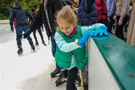 Back on the ice: Central Park’s Wollman Rink opens for with dazzling ...