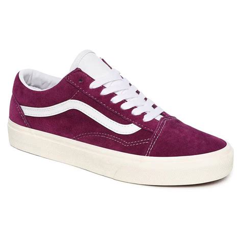 Vans Suede Old Skool in Purple for Men - Lyst