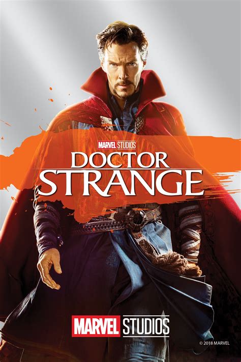 Doctor Strange (2016) - Posters — The Movie Database (TMDB)