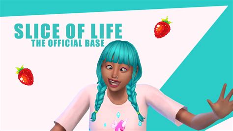 Sims 4 Slice Of Life Mod 2021 Download - ATUALIZAÇÃO MOD SLICE OF LIFE ...