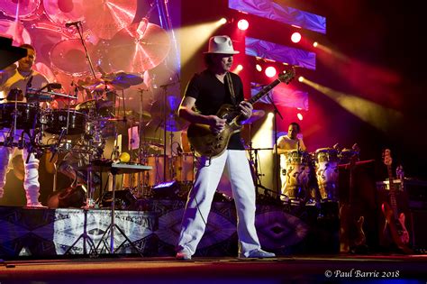 Santana live at FirstOntario Centre - Hamilton, Ontario - March 20 ...