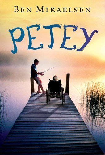 Petey | This is a book