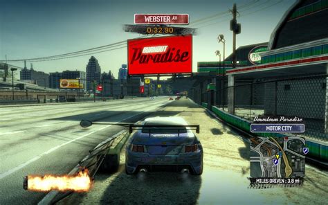 Burnout Paradise Download PC Game Full Version - Full Free Game Download