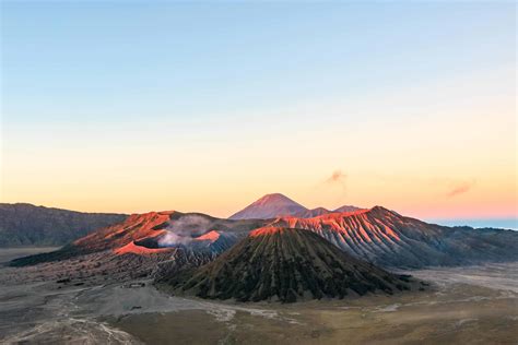 Mount Bromo Kingkong Hill