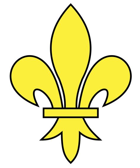 Images Of Fleur De Lis Symbol - ClipArt Best