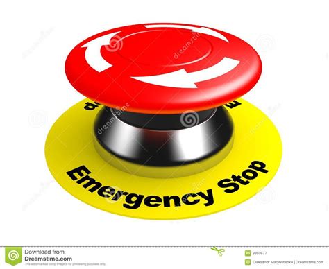 Emergency button clipart - Clipground