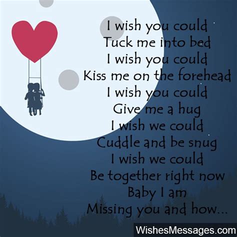 Goodnight Love Poems For Him