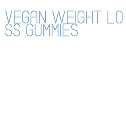 Vegan Weight Loss Gummies | Intellidrive