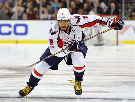 Caps have high goal-scoring expectations for Ovechkin at 32 - The Garden Island