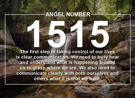 Angel Number 1515 Meanings – Why Are You Seeing 1515? | Angel number ...