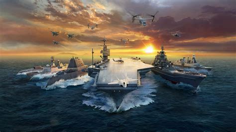 Modern Warships 攻略 Wiki - Modern Warships 攻略 Wiki