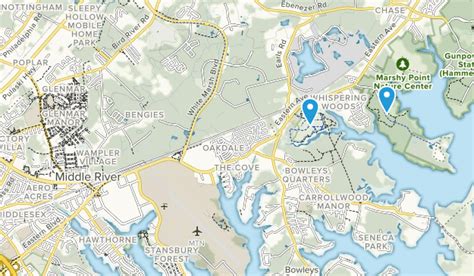 Best Trails near Middle River, Maryland | AllTrails