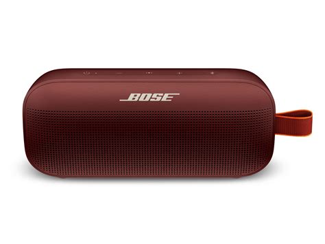 Bose SoundLink Flex Wireless Waterproof Portable Bluetooth Speaker, Carmine Red - Walmart.com