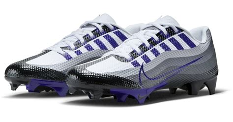 Nike Vapor Edge Speed 360 Football Cleats in Blue for Men | Lyst