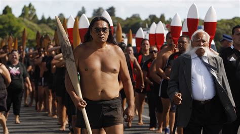 How the Maori Are Pushing New Zealand to Confront Its Past—and Present ...