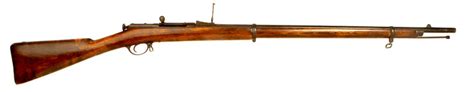 Very Rare Russian Berdan Rifle dated 1882 - Obsolete Calibre Firearms