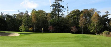 Beech Park Golf Club :: Midlands East :: Irish Golf Courses