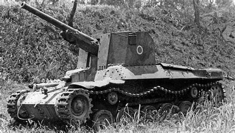 Japanese Tank Destroyers Type 1 Ho-Ni I - MMOWG.net