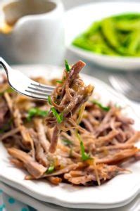 Easy Instant Pot Pork Shoulder & Gravy (Step-By-Step)