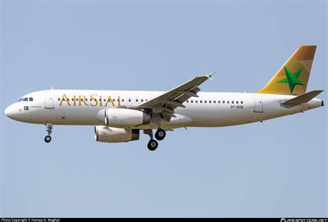 AP-BOB AirSial Airbus A320-233 Photo by Hamza A. Mughal | ID 1579661 ...