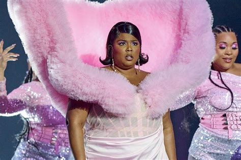 Lizzo Sued for Sexual, Racial and Religious Harassment