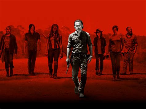 The Walking Dead Season 7 Episodes - AMC