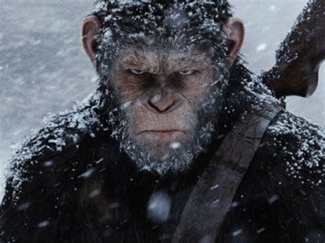 War for the Planet of the Apes: Andy Serkis on motion-capture acting