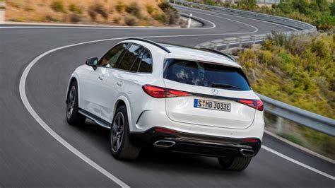 2023 Mercedes-Benz GLC-Class: Overview, Price, and Specs — Luxury SUV Gets Bigger