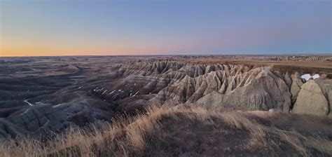 Panorama Point Sunrise : r/pic