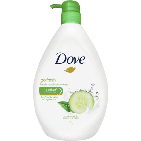 Dove Deep Moisture Body Wash reviews in Body Wash & Shower Gel - ChickAdvisor