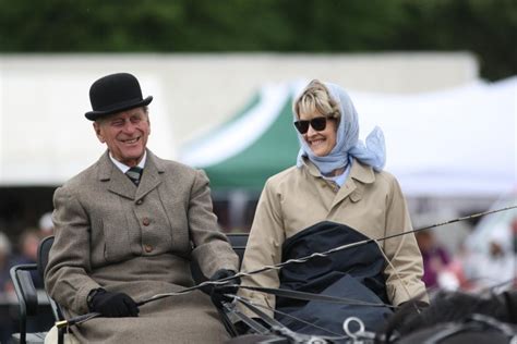 Who Is Penny Knatchbull? Inside Her Relationship To Prince Philip