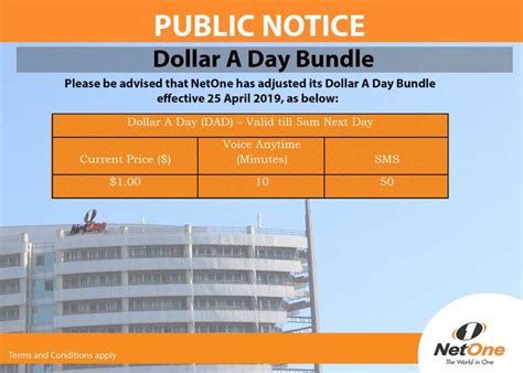 Netone Significantly Revise Down Voice And Data Bundles - Techzim