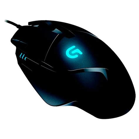 Logitech G402 Hyperion Fury Gaming Mouse Black | Techinn