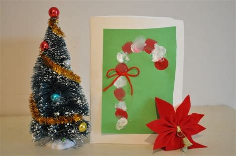 Homemade Christmas Card Ideas to do with Kids | Brisbane Kids