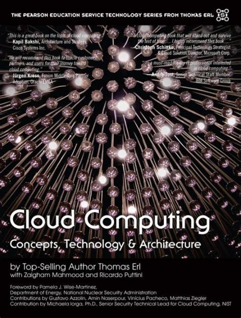 Cloud Computing: Concepts, Technology & Architecture by Thomas Erl ...