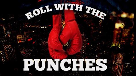 Roll With The Punches - The Ring