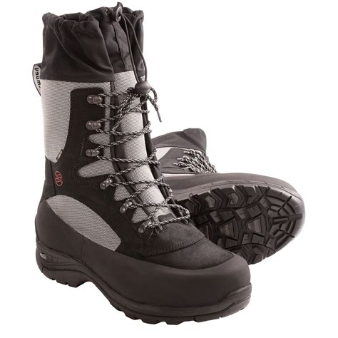 Hanwag Abisko Gore-Tex® Snow Boots - Waterproof (For Men) in Black