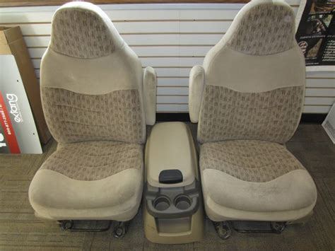 1999 Ford F150 Oem Replacement Seat Covers – Velcromag