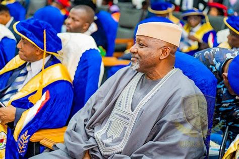 Sambo Congratulates Oyakhilome, Mku-Atu On Honourary Degrees | Science Nigeria