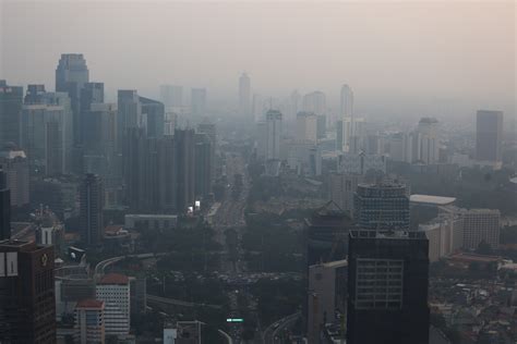 Jakarta needs tough air pollution control; are we ready? - Opinion - The Jakarta Post