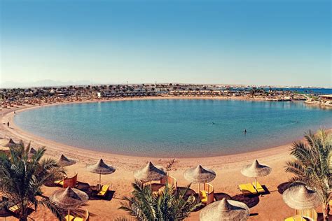 Hotel The Desert Rose Resort - Rødehavet Egypten