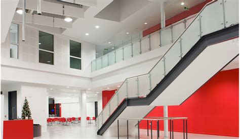 Birmingham Ormiston Academy - Flick Lighting Ltd - UK LED Lighting ...