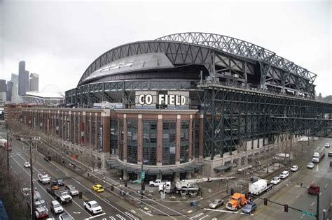 CMTS LLC • Safeco Field, Seattle