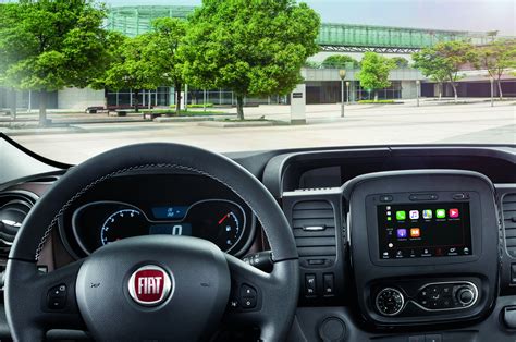 Fiat Talento van Review 2024, Price & Specs | What Car?