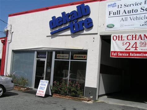 DEKALB TIRE & AUTOMOTIVE SERVICE - Updated December 2024 - 31 Photos & 162 Reviews - 3163 ...