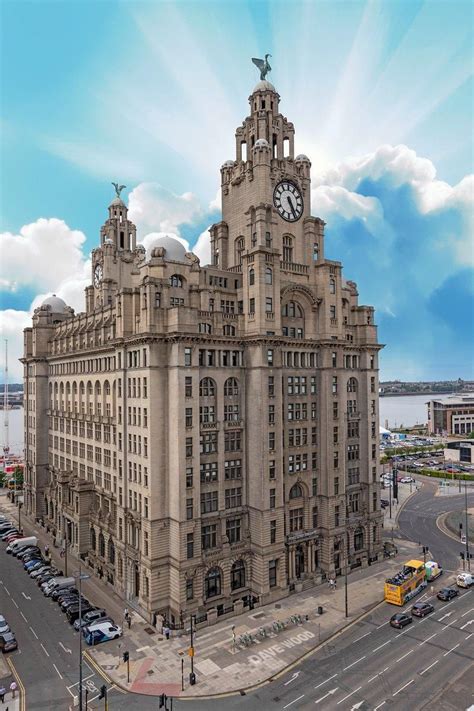 Pin by Bryan Jenson on p l a c e s | Liverpool england, Liverpool city centre, Liverpool city