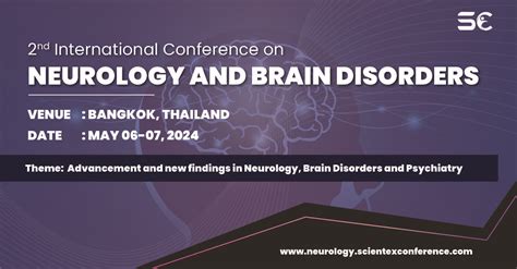 neurology conference | Neuroscience | Brain Disorders | Asia | 2024