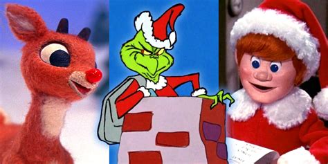 25 Best Animated Christmas Movies, According To IMDb