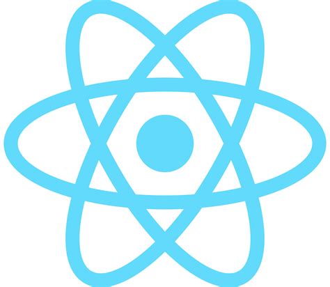 React Logo Png - Download Free Png Images